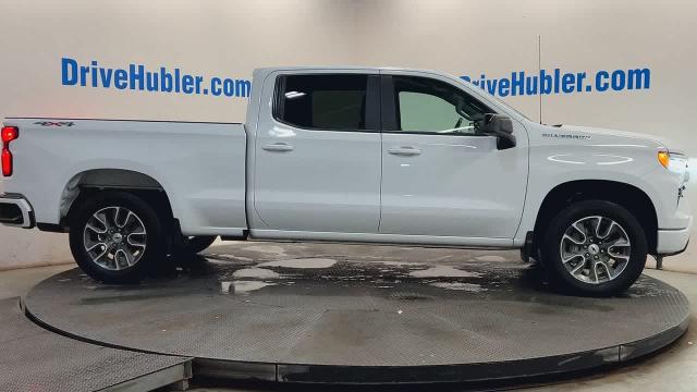 2022 Chevrolet Silverado 1500 Vehicle Photo in INDIANAPOLIS, IN 46227-0991