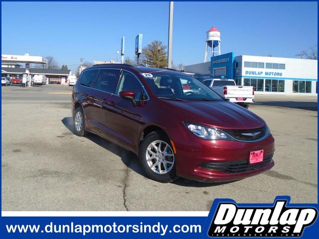 2020 Chrysler Voyager Vehicle Photo in INDEPENDENCE, IA 50644-2904