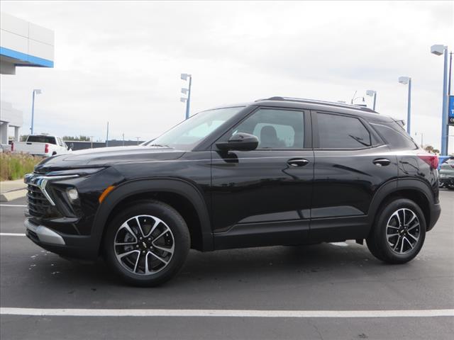 2024 Chevrolet Trailblazer Vehicle Photo in LEESBURG, FL 34788-4022