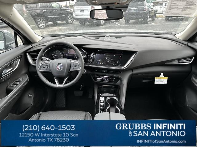 2023 Buick Envision Vehicle Photo in San Antonio, TX 78230