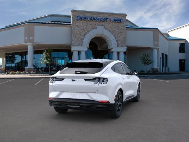 2023 Ford Mustang Mach-E Vehicle Photo in Weatherford, TX 76087-8771