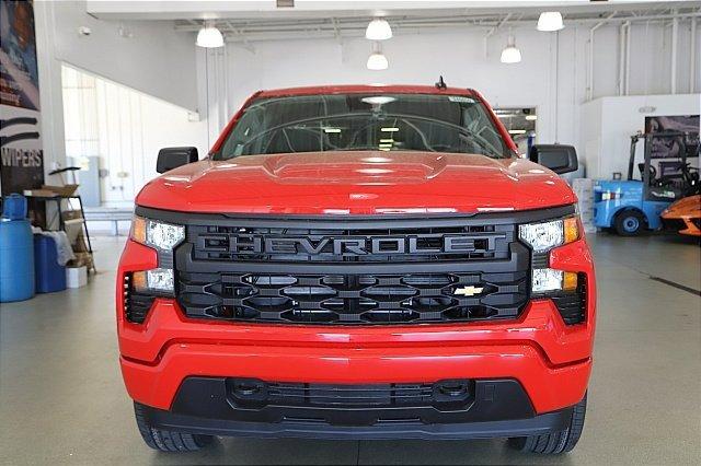 2024 Chevrolet Silverado 1500 Vehicle Photo in MEDINA, OH 44256-9001