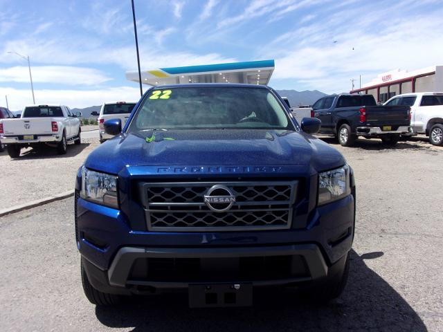 Used 2022 Nissan Frontier SV with VIN 1N6ED1EK7NN696342 for sale in Taos, NM