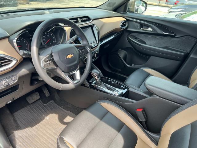 2021 Chevrolet Trailblazer Vehicle Photo in DOUGLASTON, NY 11362-1062