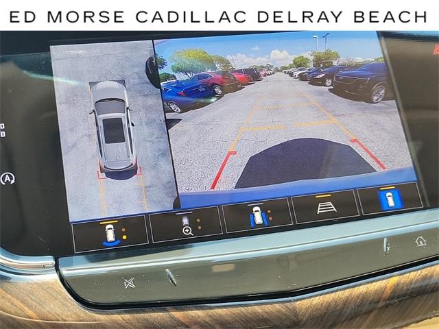 2024 Cadillac XT6 Vehicle Photo in DELRAY BEACH, FL 33483-3294