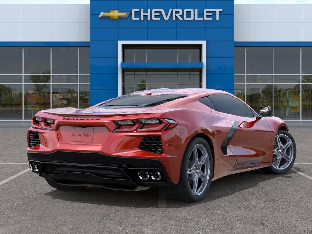 2024 Chevrolet Corvette Vehicle Photo in AMARILLO, TX 79106-1809