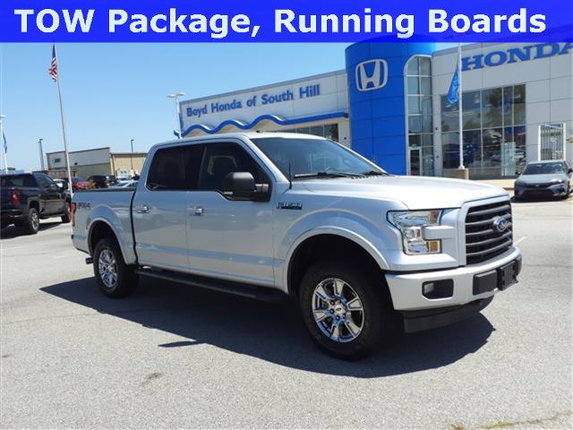2017 Ford F-150 Vehicle Photo in South Hill, VA 23970