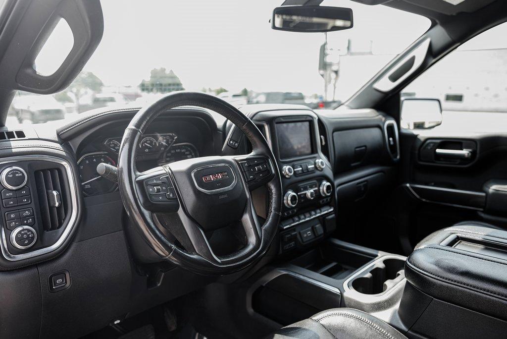 2021 GMC Sierra 1500 Vehicle Photo in AKRON, OH 44320-4088