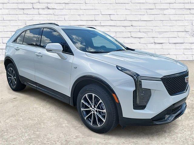 2024 Cadillac XT4 Vehicle Photo in SUNRISE, FL 33323-3202