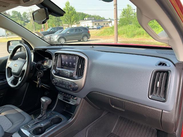 2019 Chevrolet Colorado Vehicle Photo in MOON TOWNSHIP, PA 15108-2571