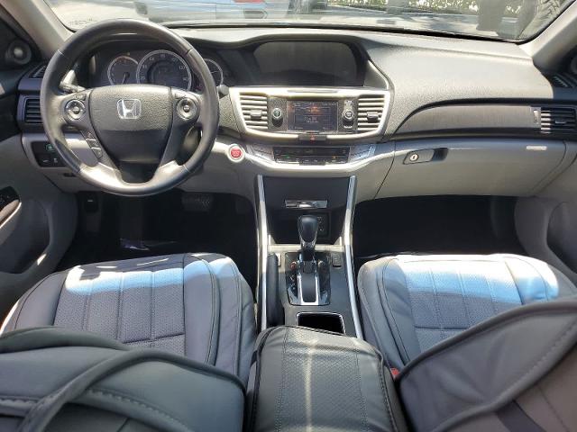 2013 Honda Accord Sdn Vehicle Photo in LIGHTHOUSE POINT, FL 33064-6849