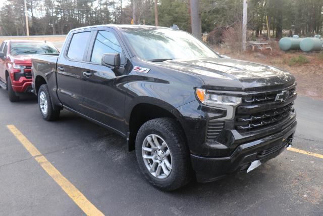 2024 Chevrolet Silverado 1500 Vehicle Photo in MONTICELLO, NY 12701-3853