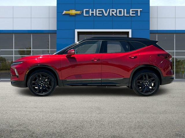 2023 Chevrolet Blazer Vehicle Photo in RIVERSIDE, CA 92504-4106