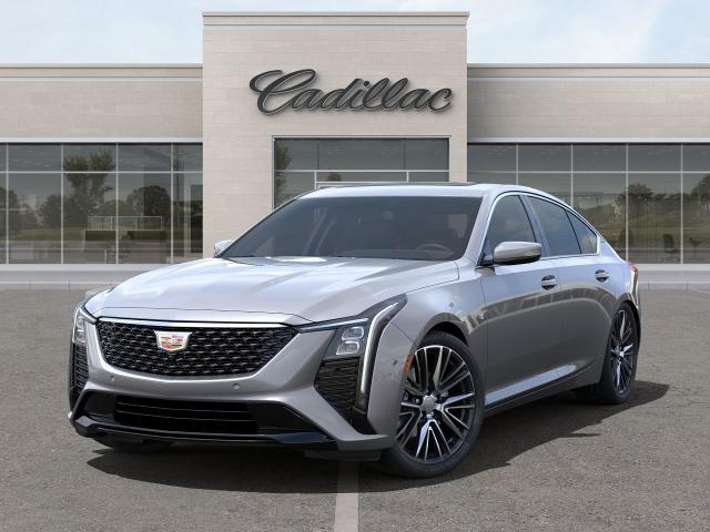 2025 Cadillac CT5 Vehicle Photo in MADISON, WI 53713-3220