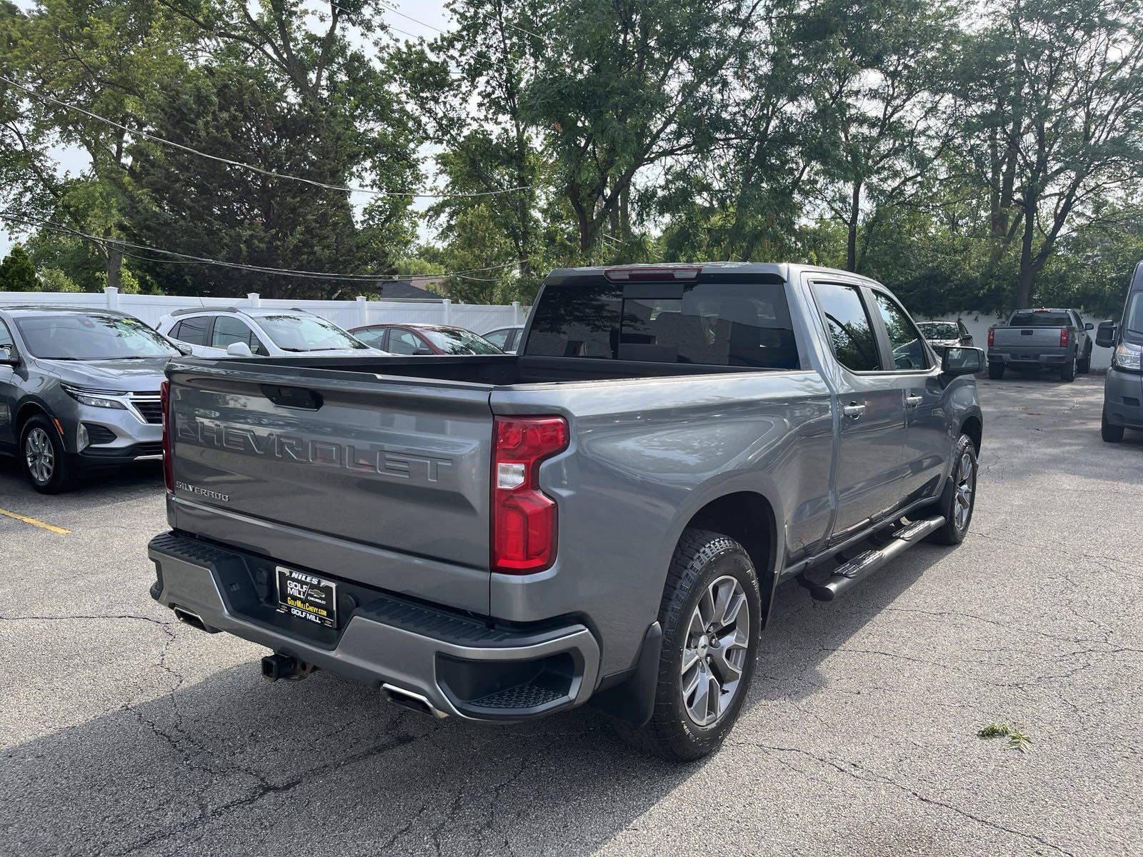 2019 Chevrolet Silverado 1500 Vehicle Photo in Plainfield, IL 60586