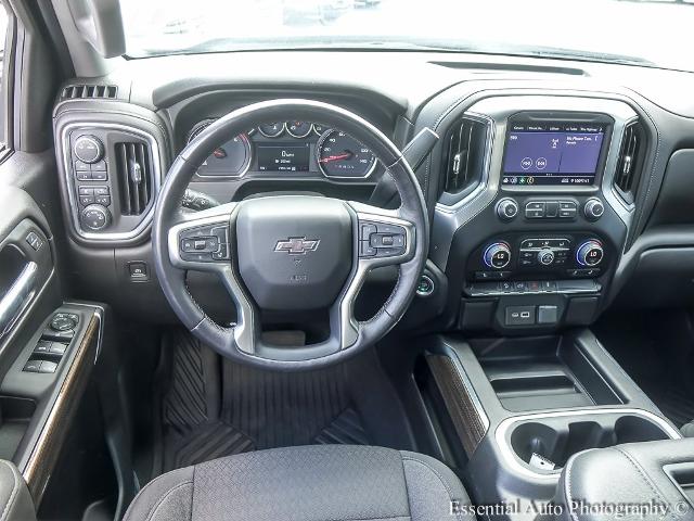 2021 Chevrolet Silverado 1500 Vehicle Photo in OAK LAWN, IL 60453-2517