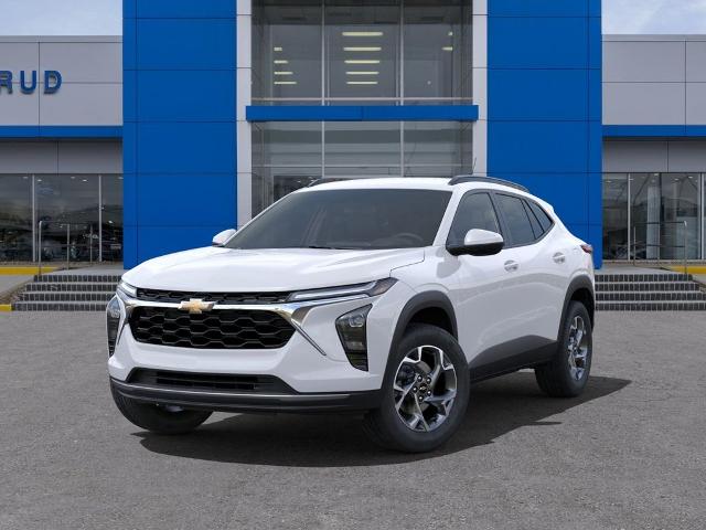 2025 Chevrolet Trax Vehicle Photo in GREEN BAY, WI 54302-3701