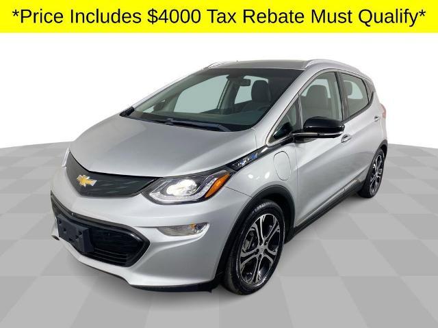 2017 Chevrolet Bolt EV Vehicle Photo in ALLIANCE, OH 44601-4622