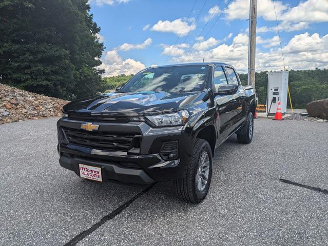 Used 2023 Chevrolet Colorado LT with VIN 1GCPTCEK8P1164909 for sale in Augusta, ME