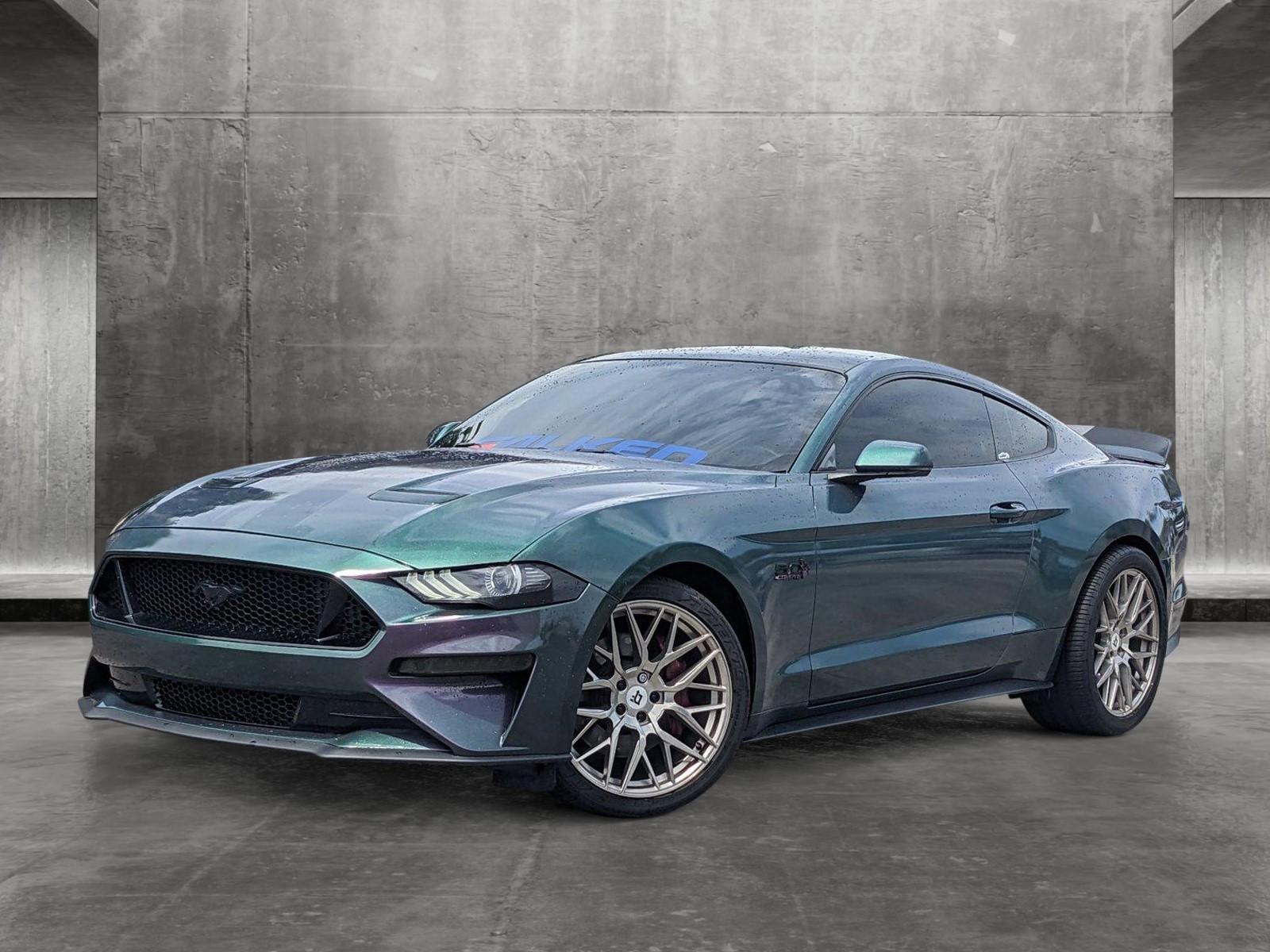 2019 Ford Mustang Vehicle Photo in WEST PALM BEACH, FL 33407-3296