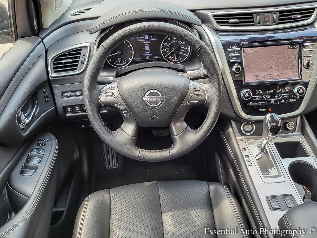 2023 Nissan Murano Vehicle Photo in Plainfield, IL 60586