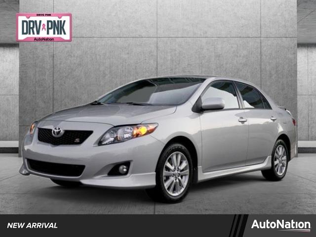 2009 Toyota Corolla Vehicle Photo in Davie, FL 33331