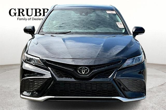 2023 Toyota Camry Vehicle Photo in Tulsa, OK 74145