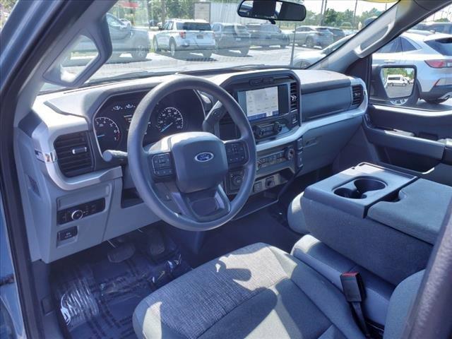 2023 Ford F-150 Vehicle Photo in Plainfield, IL 60586