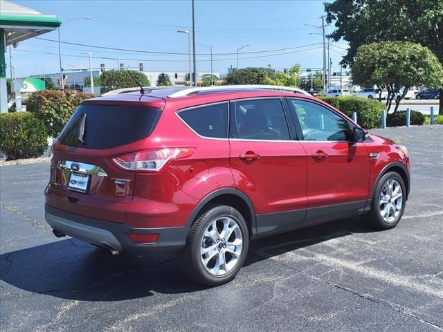 2014 Ford Escape Vehicle Photo in Saint Charles, IL 60174