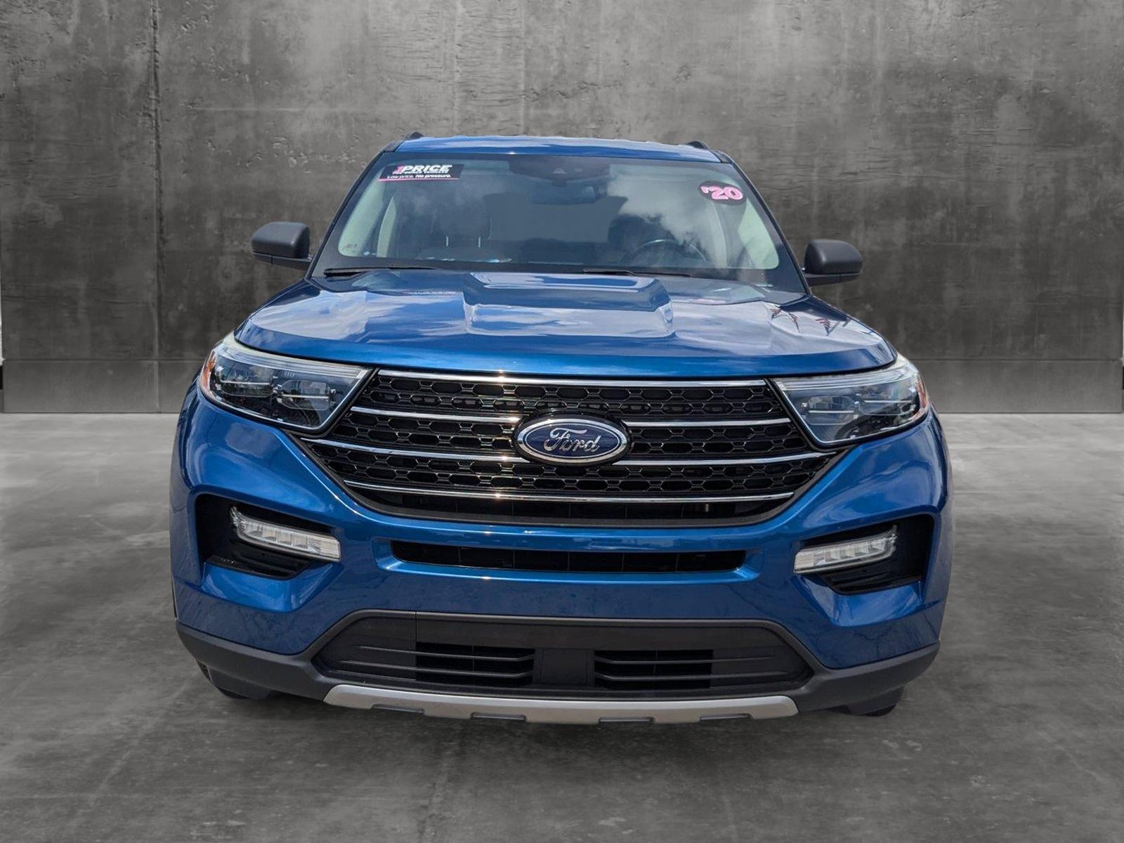 2020 Ford Explorer Vehicle Photo in MIAMI, FL 33134-2699