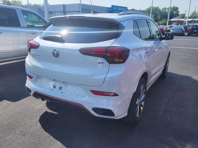 2021 Buick Encore GX Vehicle Photo in MADISON, WI 53713-3220