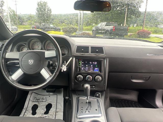 2009 Dodge Challenger Vehicle Photo in BOSTON, NY 14025-9684