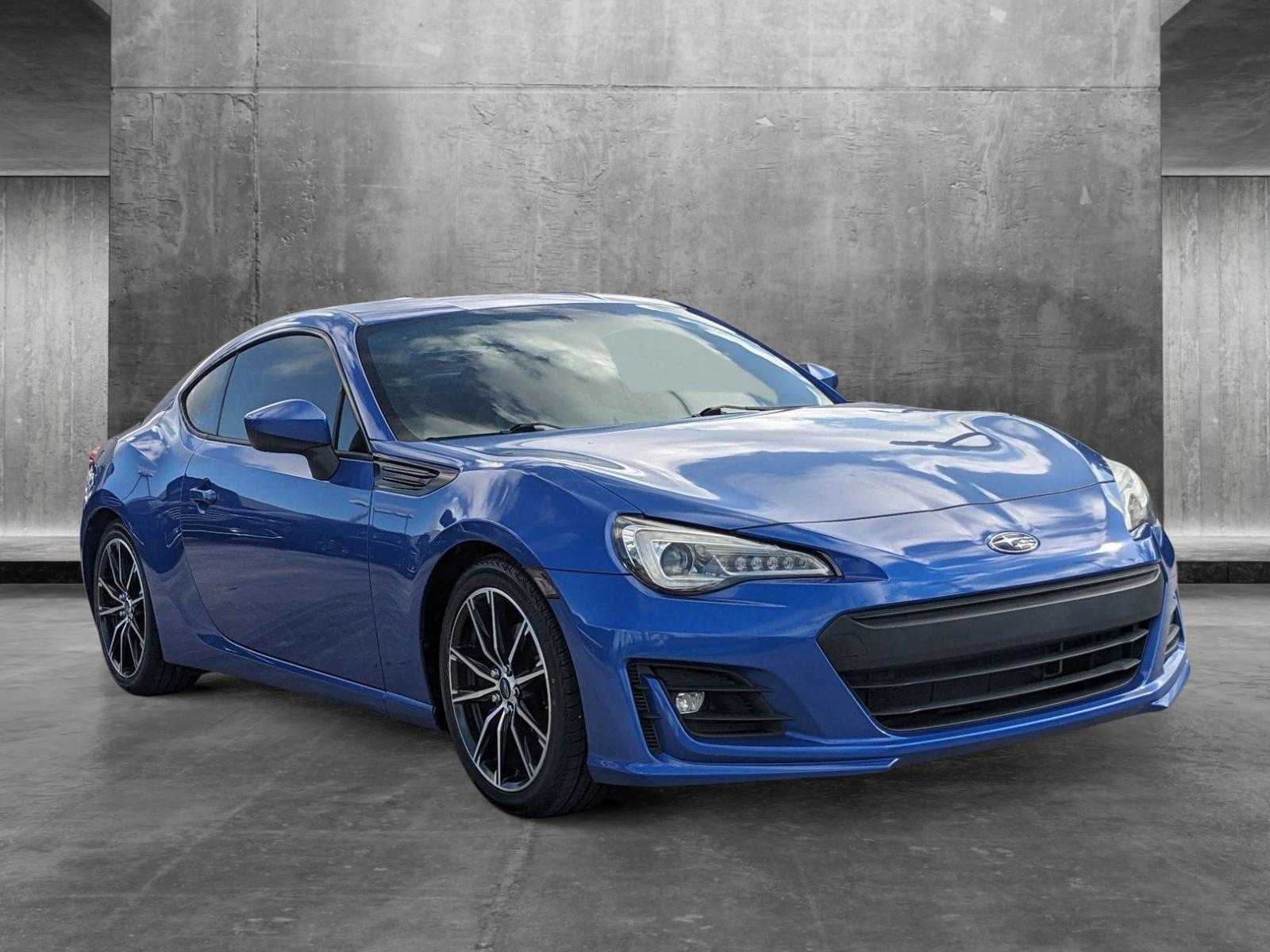 2017 Subaru BRZ Vehicle Photo in MIAMI, FL 33172-3015