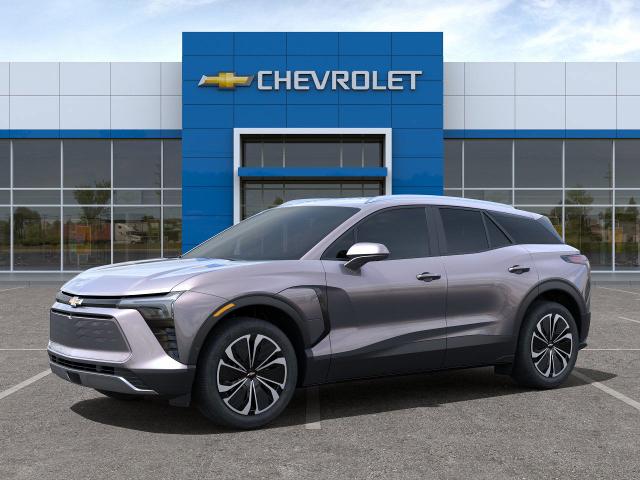 2024 Chevrolet Blazer EV Vehicle Photo in ORLANDO, FL 32812-3021