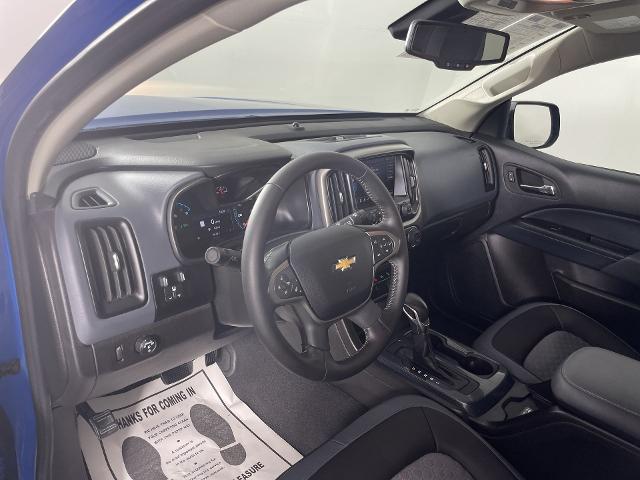 2022 Chevrolet Colorado Vehicle Photo in GILBERT, AZ 85297-0402