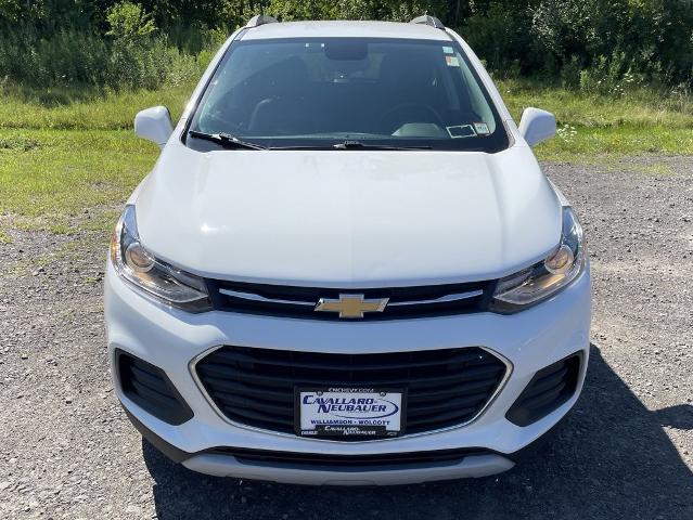 Used 2019 Chevrolet Trax LT with VIN KL7CJPSB3KB949886 for sale in Wolcott, NY