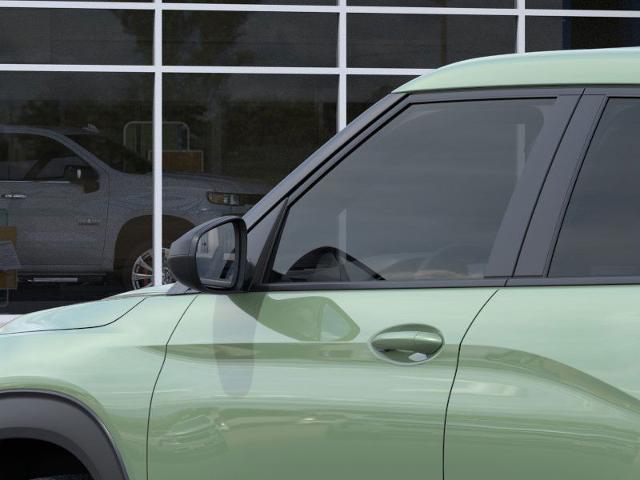 2025 Chevrolet Trailblazer Vehicle Photo in TOPEKA, KS 66609-0000