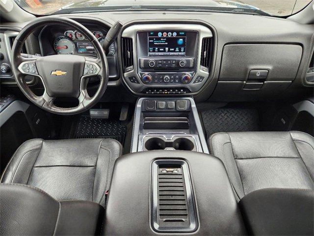 2017 Chevrolet Silverado 3500 HD Vehicle Photo in AURORA, CO 80011-6998