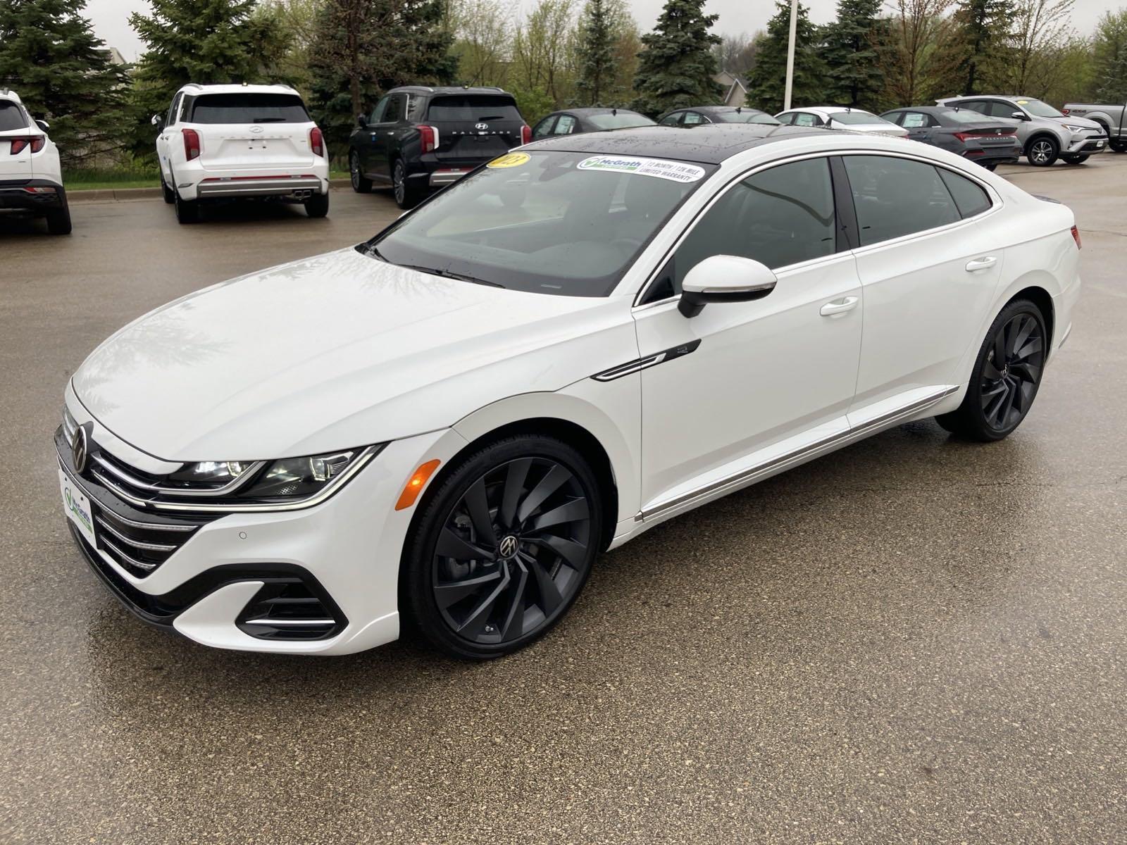 2023 Volkswagen Arteon Vehicle Photo in Marion, IA 52302