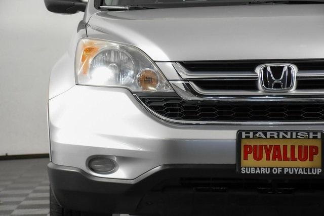 2010 Honda CR-V Vehicle Photo in Puyallup, WA 98371