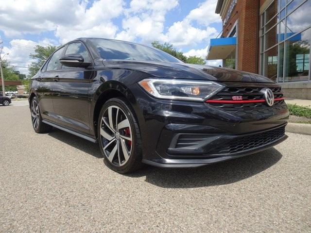 Used 2021 Volkswagen Jetta GLI S with VIN 3VW5T7BU1MM032638 for sale in Montgomery, OH