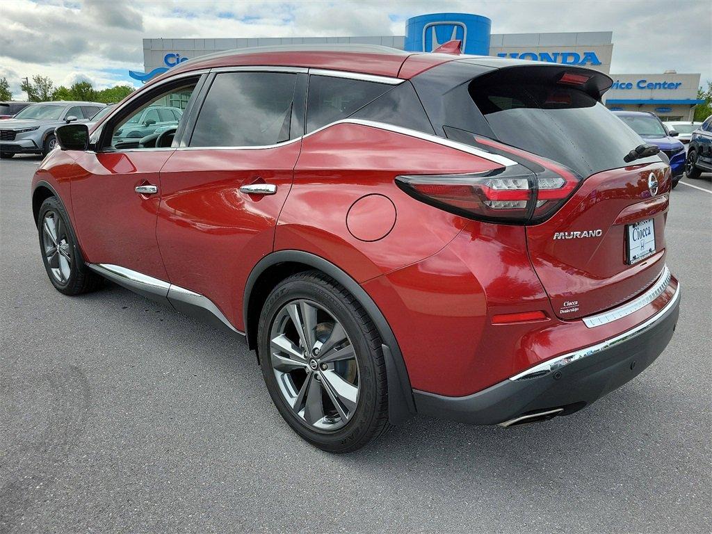 2020 Nissan Murano Vehicle Photo in Muncy, PA 17756