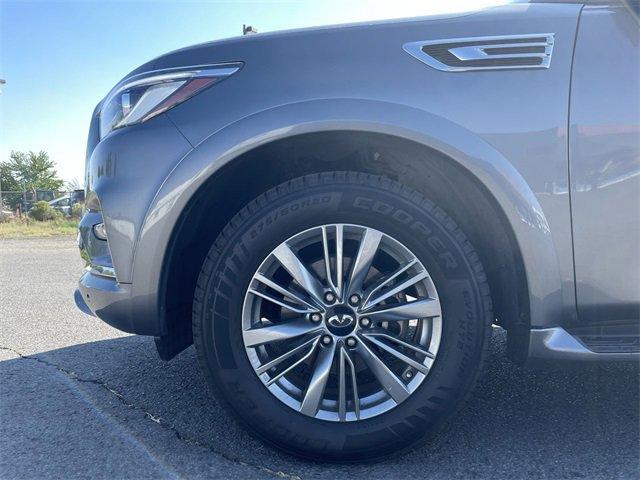 2021 INFINITI QX80 Vehicle Photo in BEND, OR 97701-5133