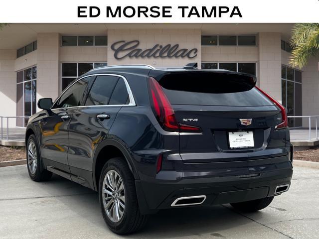 2024 Cadillac XT4 Vehicle Photo in TAMPA, FL 33612-3404