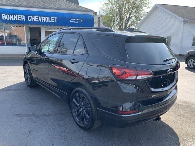 2022 Chevrolet Equinox Vehicle Photo in Kingston, PA 18704