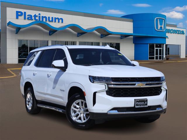 2022 Chevrolet Tahoe Vehicle Photo in Denison, TX 75020