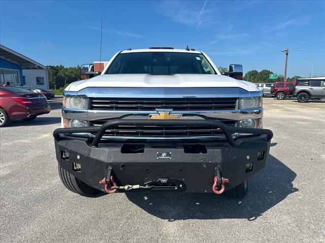 Used 2015 Chevrolet Silverado 2500HD LTZ with VIN 1GC1KWE86FF525814 for sale in Meridian, MS