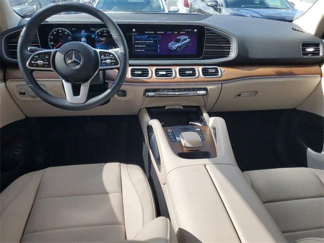 2021 Mercedes-Benz GLE Vehicle Photo in SUNRISE, FL 33323-3202