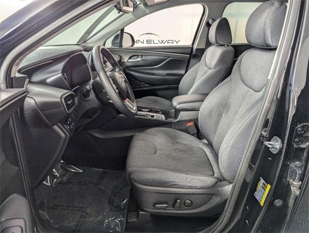 2020 Hyundai SANTA FE Vehicle Photo in ENGLEWOOD, CO 80113-6708