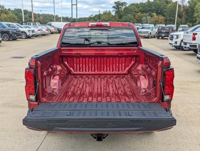 2024 Chevrolet Colorado Vehicle Photo in POMEROY, OH 45769-1023